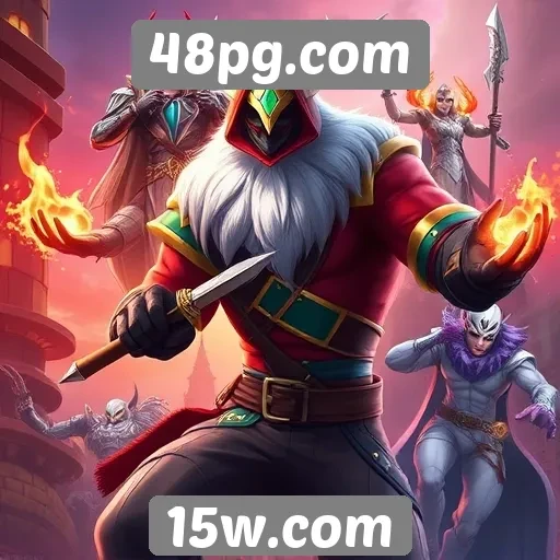 Explorando os jogos exclusivos do 48pg.com