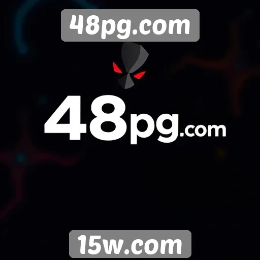 Como 48pg.com se destaca no mercado de jogos